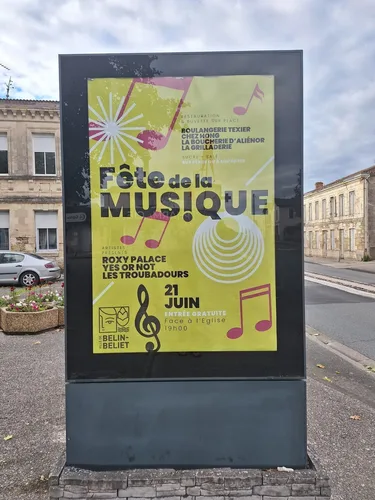 Fête de la musique 2025